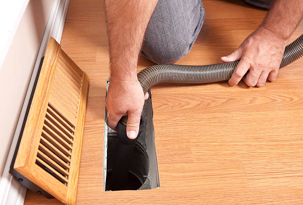 Air Duct Mold Removal in Winona, MS